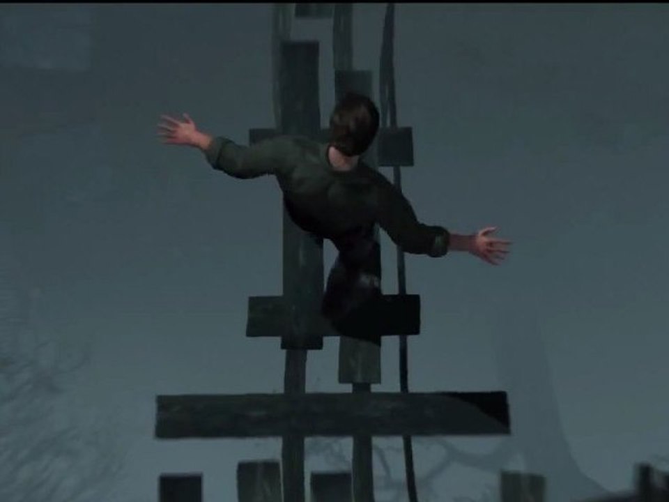 Silent Hill : Downpour - Gameplay [HD]