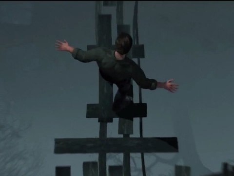 Silent Hill : Downpour - Gameplay [HD]