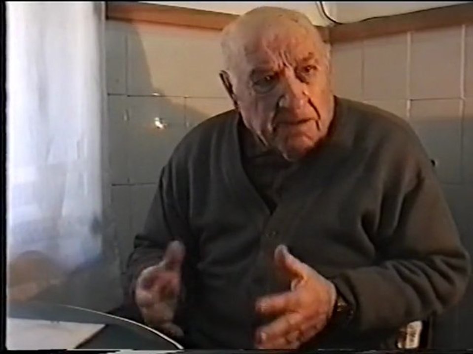 Músics veterans de la Banda de Benlloch, parlen del seu director, Modesto Alcàcer