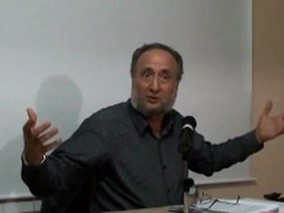 Zeynepder - Mehmet PAMAK Semineri