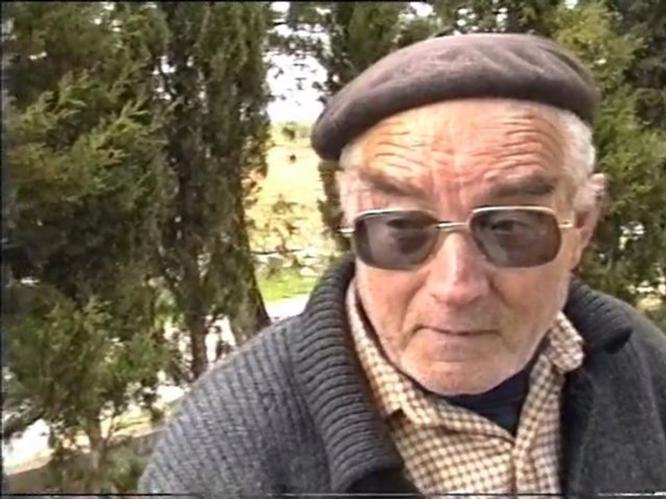 L'últim Sereno de Benlloch (fragment entrevista 1989)