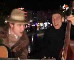 A BIT ON THE SIDE (BalconyTV)