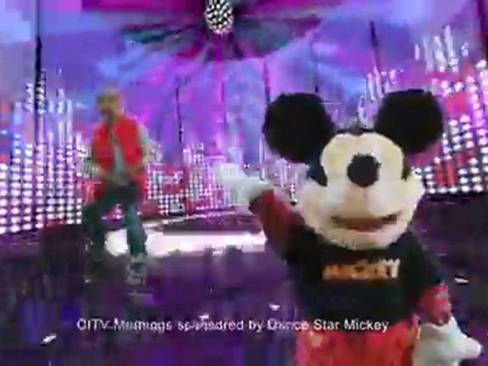CITV Dance Star Mickey Sponsership Idents (1)