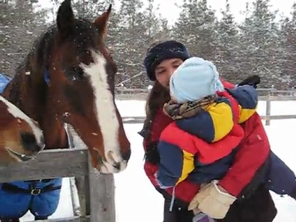 Feb 12 Hope and River