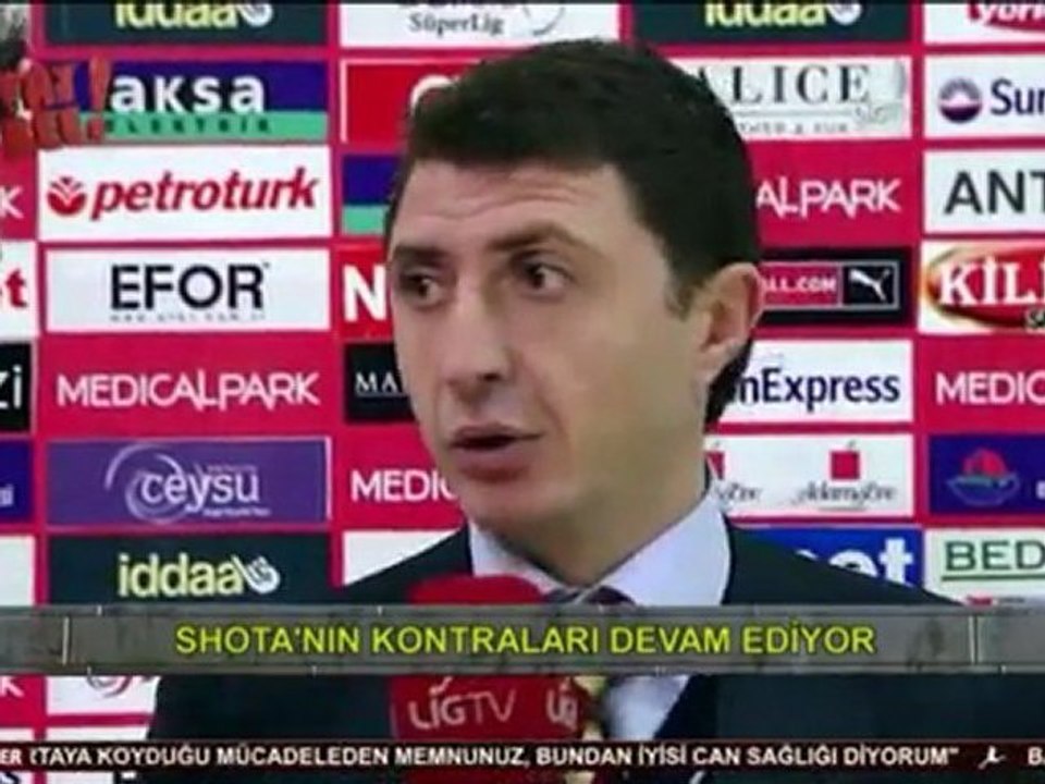Şota'dan Bombalar :))