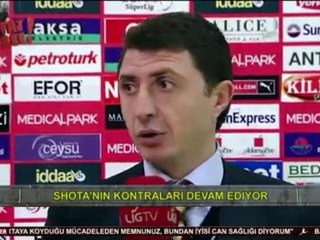 Şota'dan Bombalar :))