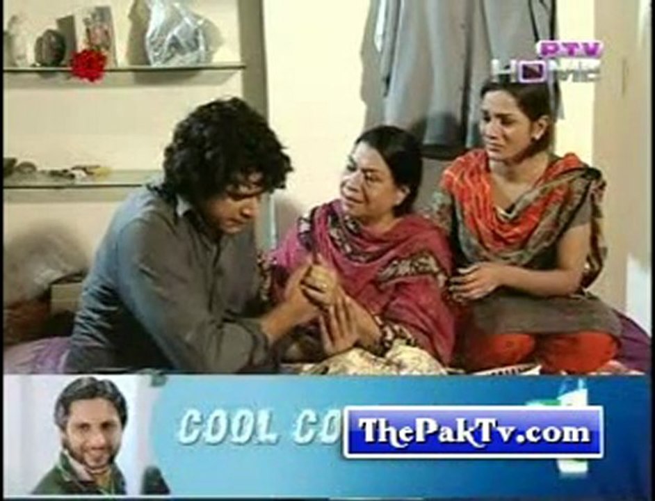 Chahat Last Episode By Ptv Home - 13th February 2012 -Prt 1