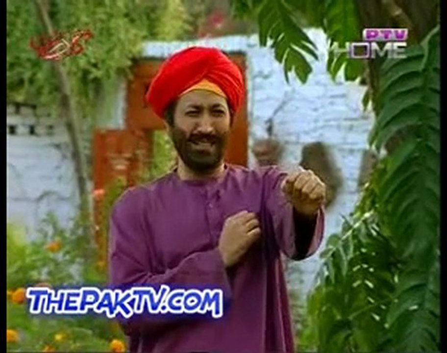 Chahat Last Episode By Ptv Home - 13th February 2012 -Prt 2