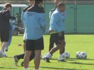 Manchester City - Tevez pourrait faire son retour