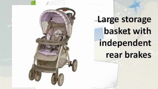 Baby Trend Strollers - Baby Trend Stride Sport Stroller, Chickadee