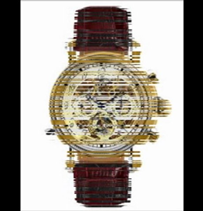 Orologi alla moda di lusso