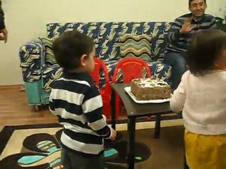 Elif doğum günü 2012