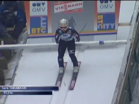 Saltos esquí - Hedrickson gana en Eslovenia.