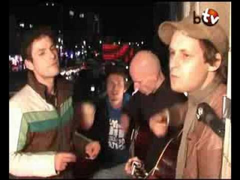 THE LIFE BETWEEN (BalconyTV)