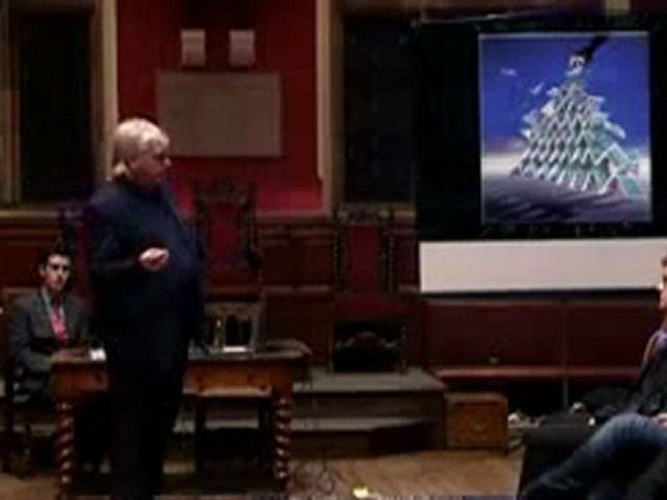 DAVID ICKE- LIBERA TU MENTE CONFERENCIA OXFORD 8/12 (español)