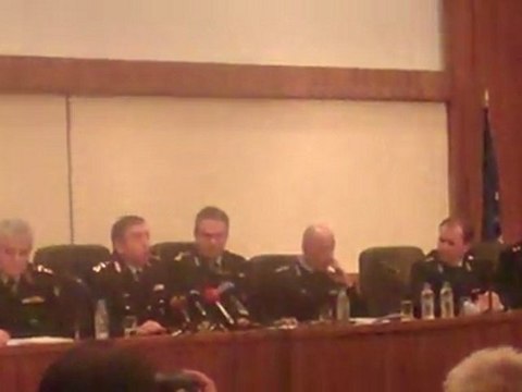 ΕΛΑΣ για τα επεισόδια 1