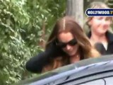 EXCLUSIVE: Lindsay Lohan Comments On Travolta Boy Death