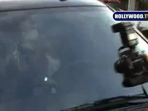 Jessica Alba and Mom Shopping in Beverly Hills