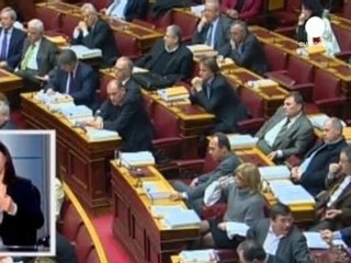 Greeks fear future bleak