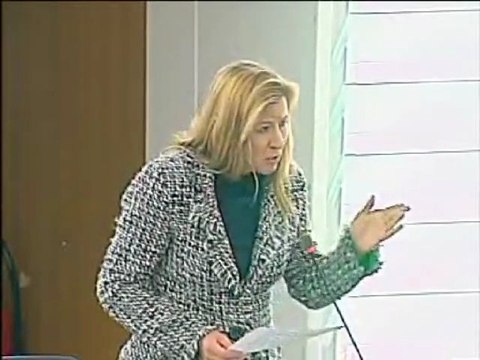 Alexandra Thein on Situation of the homeless in Europe