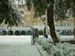 tebessa centre ville le 02/02/2012