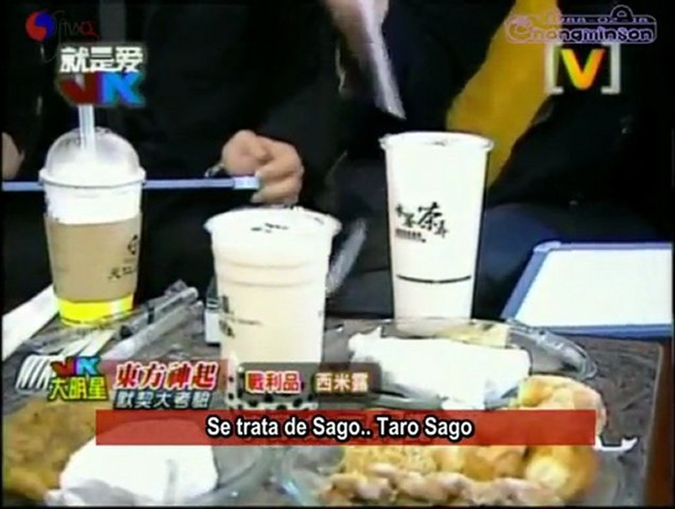 [SPfTVXQ] 111227 Channel[V] JK Star - TVXQ Interview Part 2 (Sub. Español)