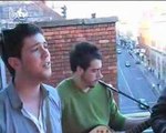 BLIND PILOTS - FRACTURED BOY (BalconyTV)