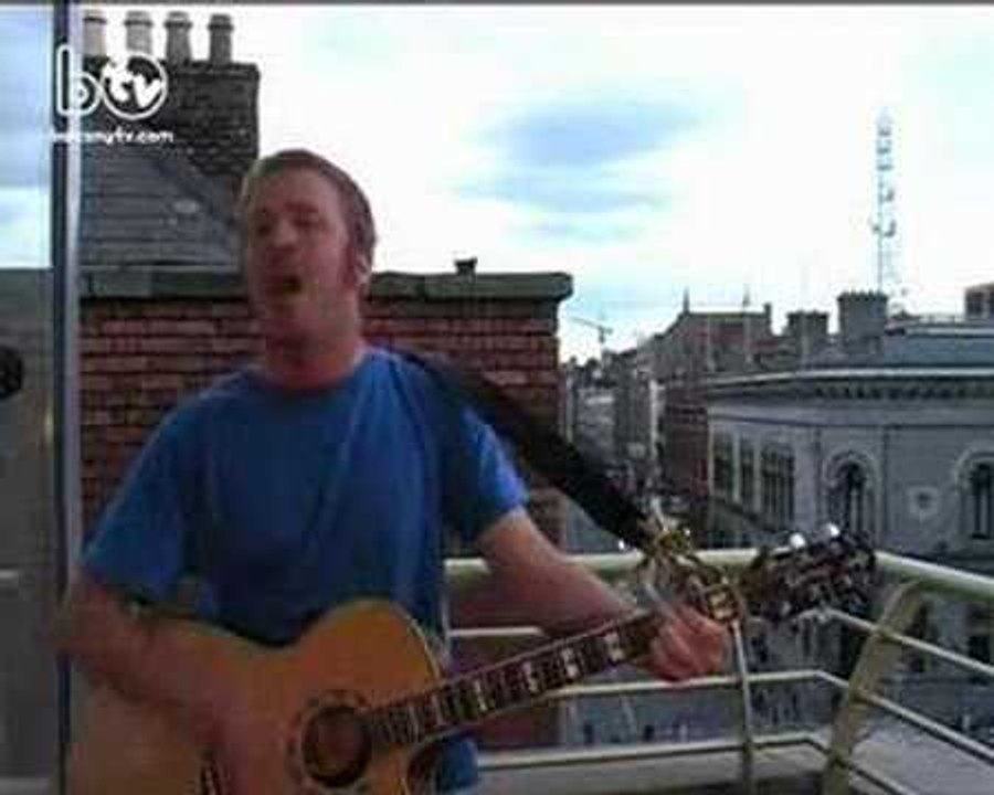 JAMIE MCDONALD (BalconyTV)