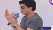 SHAH RUKH KHAN unveiled the New 'Kolkata Knight Riders' logo