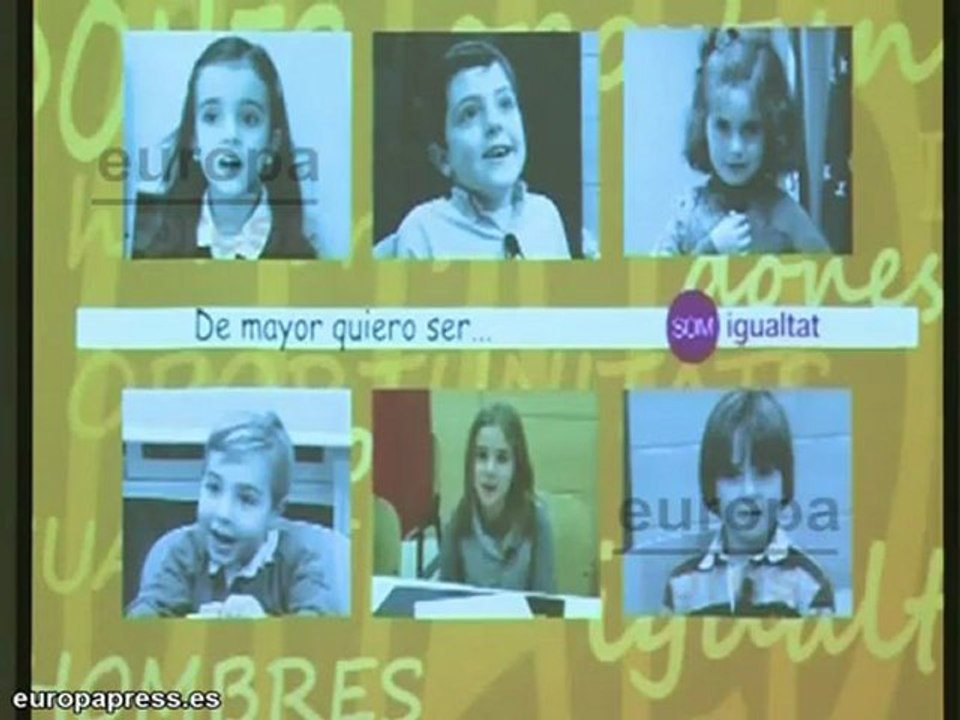 Gobierno valenciano con la igualdad