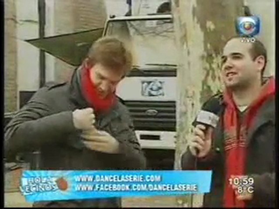 Hola vecinos Dance