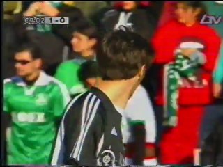 olympiacos - OMONOIA 2-4 Part  1