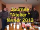 Journée " Atelier " du Silure Club Rhodanien du 11 février 2012
