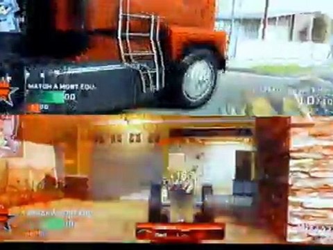 Call Of Duty black ops video (delire) MME