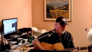 I DON'T HURT ANYMORE - HANK SNOW - (COVER)