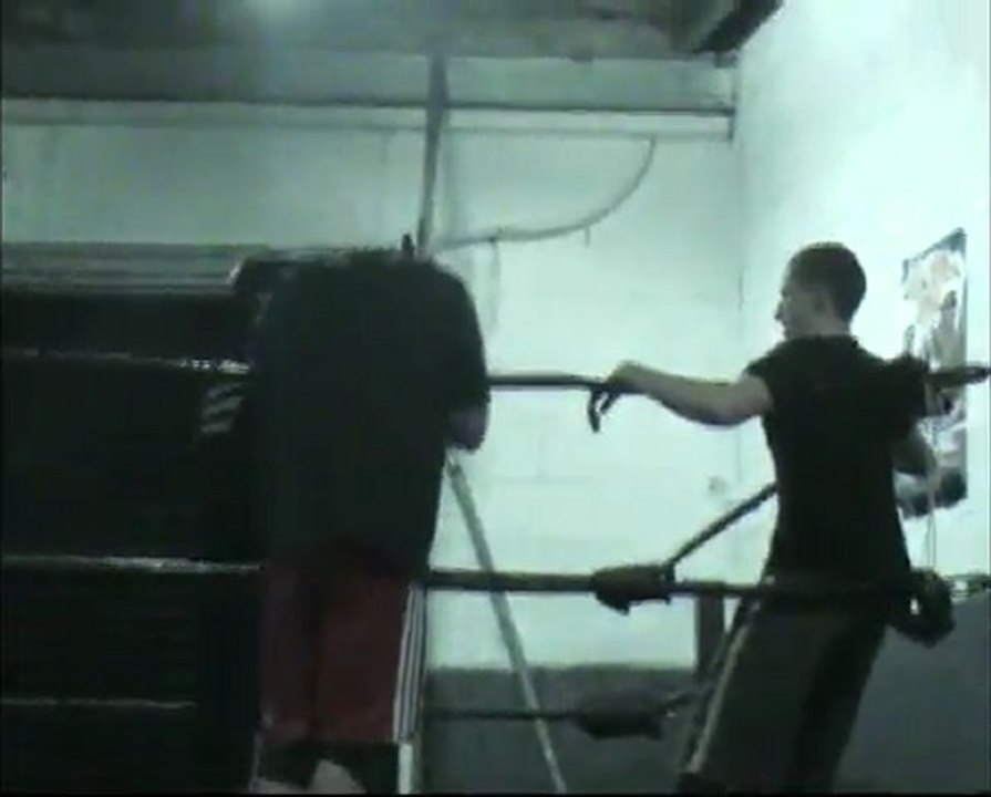 Training Match #12