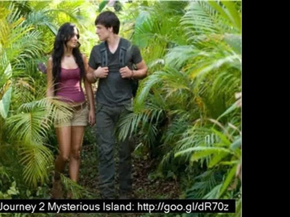 Journey 2 The Mysterious Island 2012 Leaked Full Movie Part 1