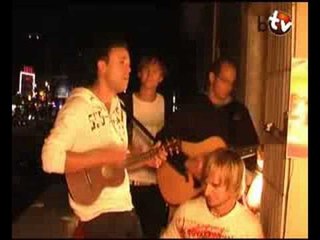 MAKE MY DAY - IT FEELS LIKE (BalconyTV)