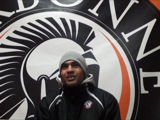 Narbonne Volley interview francky martin