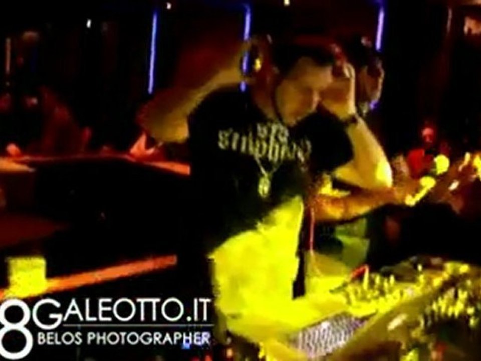 WWW.GALEOTTO.IT  PAUL PROVENZANO DJ - 19 02 2011 [HD]