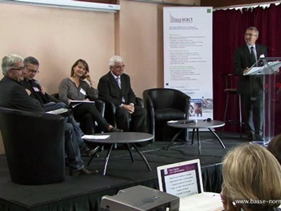Osez l'égalité pour la performance : Table ronde 1/2
