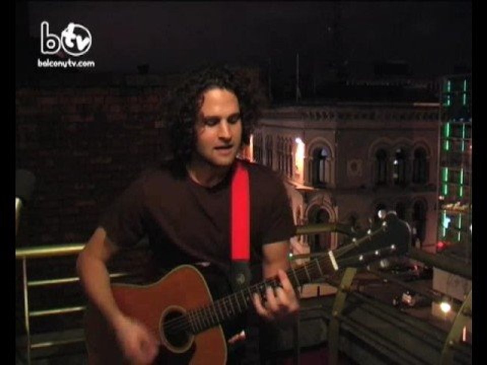 ZANE LOCKETT (BalconyTV)