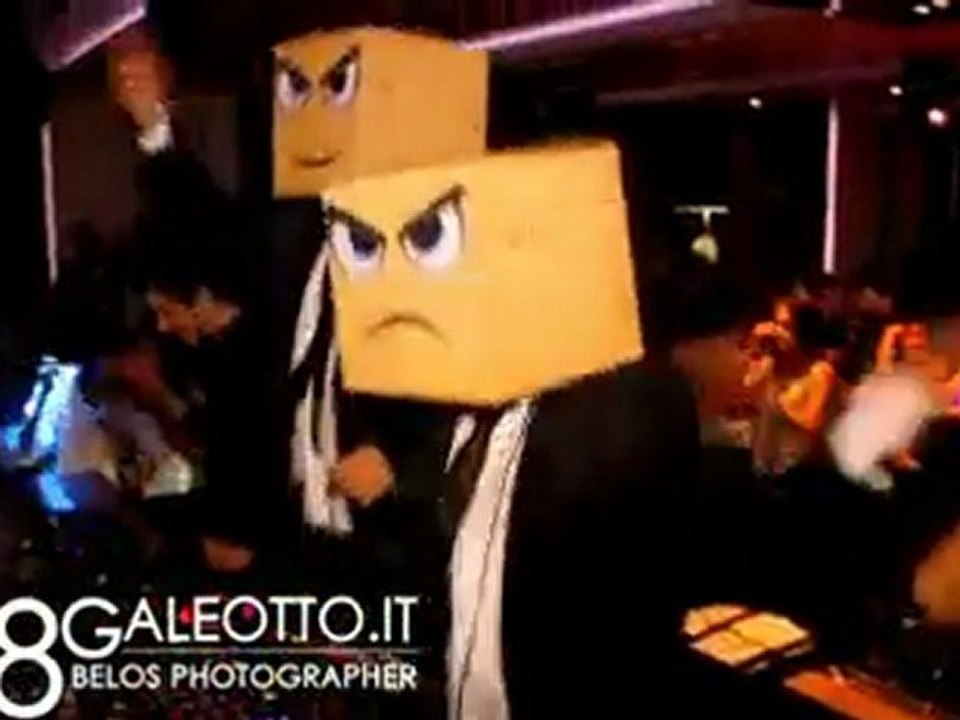 DJ FROM MARS - PAUL - 13 11 2010 [HD]WWW.GALEOTTO.IT