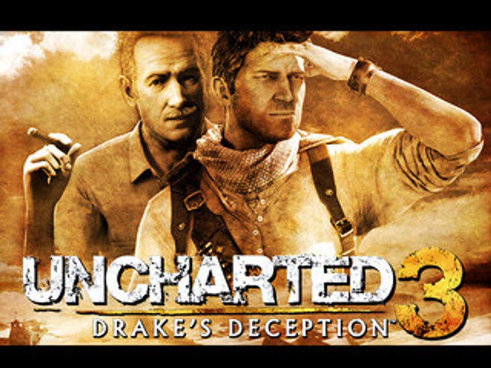 (:Ɣɨժєσтєѕт:) Uncharted 3: L'Illusion de Drake -ⓅⓈ3