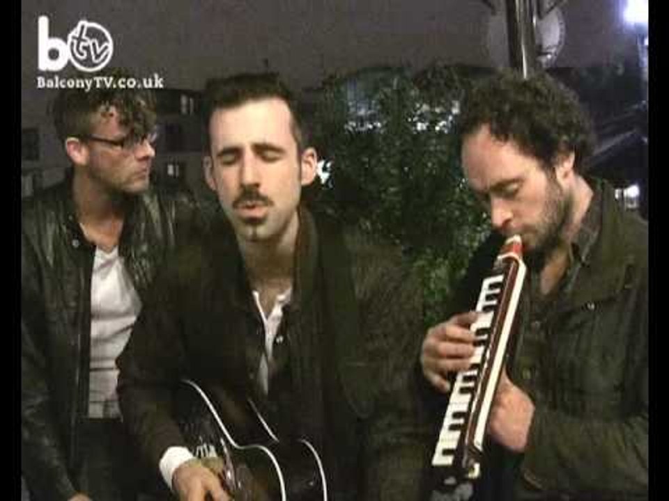 THE BRUTE CHORUS (BalconyTV)