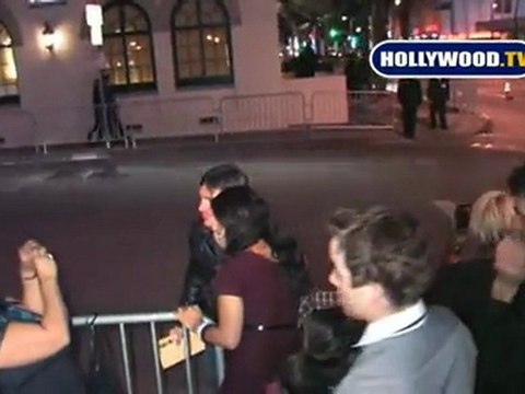 Lucas Haas At He's Just Not That Into You Premiere Afterparty