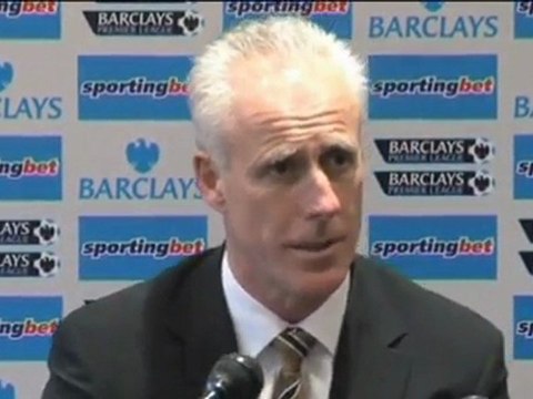 Mick McCarthy, destituido