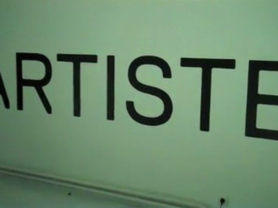 P Nicolas Ledoux, exposition, Galerie Magda Danysz, Paris, 2012