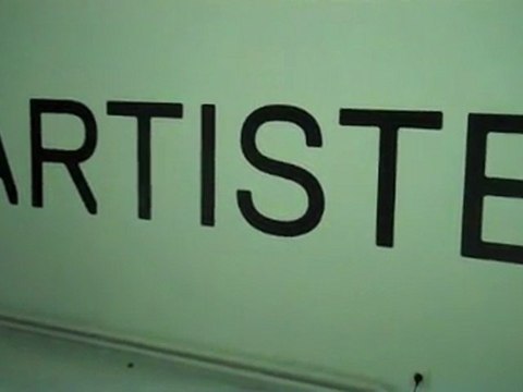 P Nicolas Ledoux, exposition, Galerie Magda Danysz, Paris, 2012