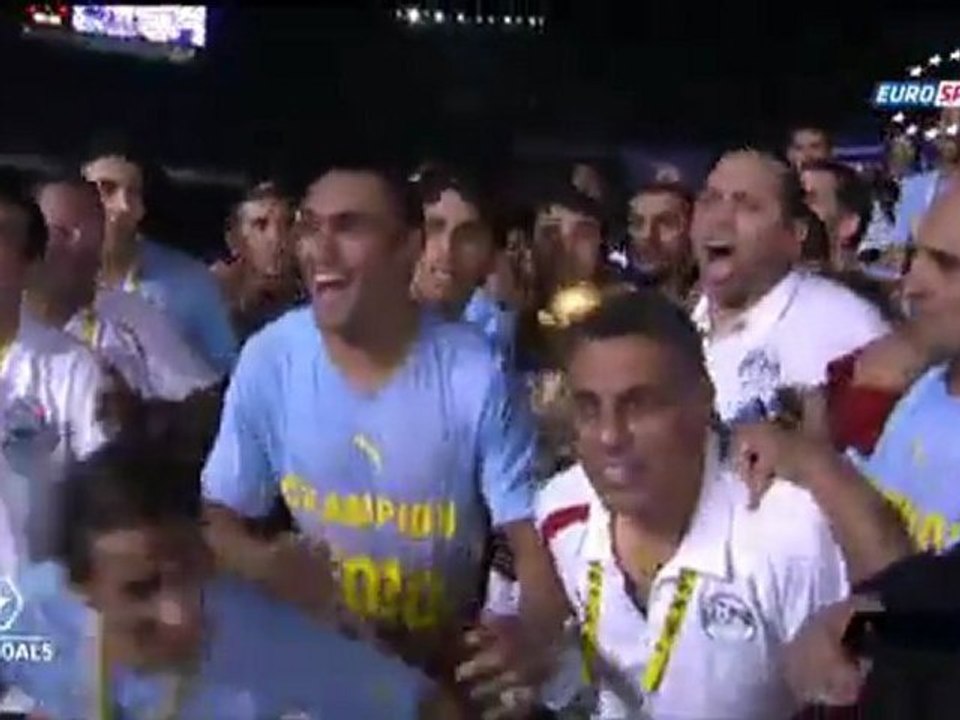 Eurogoals : African Cup Nations Organisation